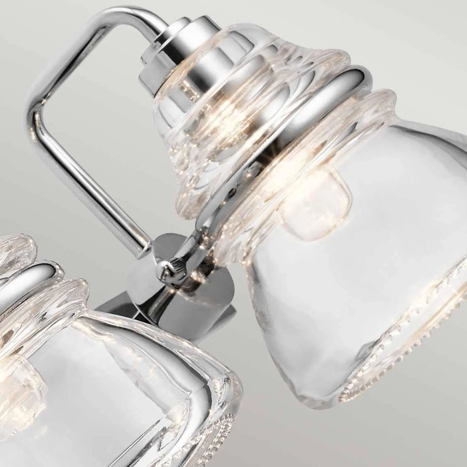 Kinkiet Talland (KL-TALLAND3-PC-BATH) - Elstead Lighting