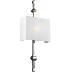 Kinkiet Teva (FE-TEVA1-PN) - Elstead Lighting