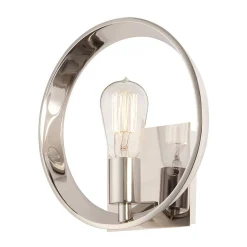 Kinkiet Theater Row (QZ-THEATER-ROW1IS) - Elstead Lighting