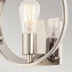 Kinkiet Theater Row (QZ-THEATER-ROW1IS) - Elstead Lighting