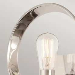 Kinkiet Theater Row (QZ-THEATER-ROW1IS) - Elstead Lighting