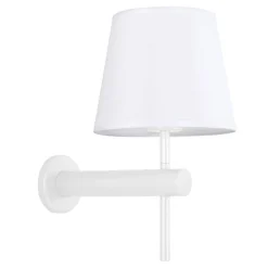 Kinkiet Tivoli biały (LP-1133/1W WH) - Light Prestige