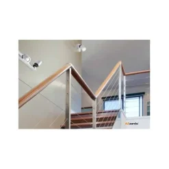 Kinkiet TOMI 1 CZARNY (AZ0681) - Azzardo