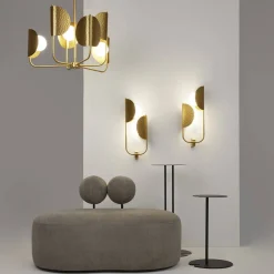 Kinkiet Tropic (MOD164WL-02BS) - Maytoni