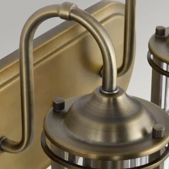 Kinkiet Urban Restoration - 3 źródła światła (QN-URBANREST3) - Quintiesse