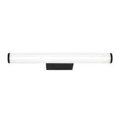 Kinkiet Vena 60 cm czarna LED CCT (LP-1010/1W-60 BK) - Light Prestige