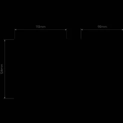 Kinkiet Venn Wall (1433003) - Astro Lighting