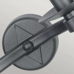 Kinkiet Warwick (WR2-GRAPHITE) - Elstead Lighting