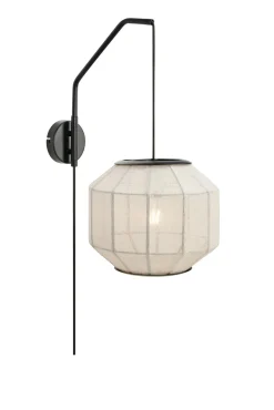 Kinkiet wewnętrzny ASUKA Wall 1L Beige/Black (108957) Markslojd