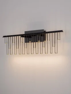 Kinkiet wewnętrzny HUARAZ (LE44449) - Luces Exclusivas