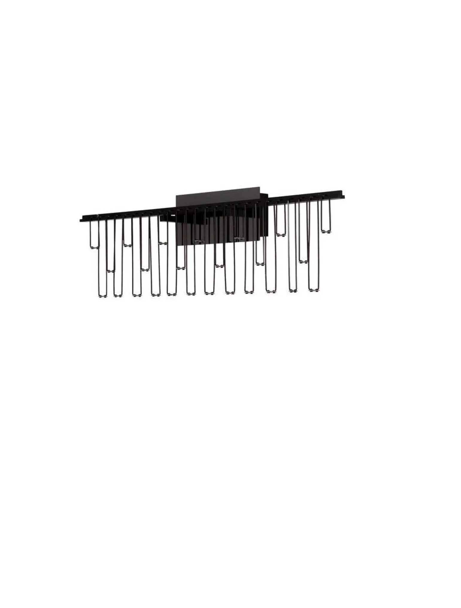 Kinkiet wewnętrzny HUARAZ (LE44449) - Luces Exclusivas