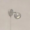 Kinkiet wewnętrzny POP WALL 1L GREY (108983) Markslojd