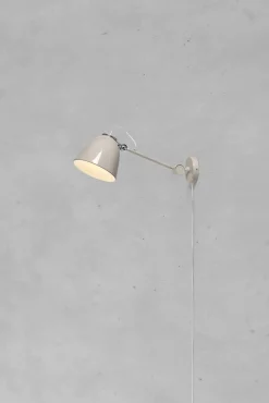 Kinkiet wewnętrzny TILT Wall 1L Greige (108964) Markslojd