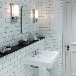 Kinkiet Worcester (BATH-WS1) - Elstead Lighting