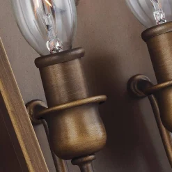 Kinkiet Yarmouth (FE-YARMOUTH-2W) - Elstead Lighting