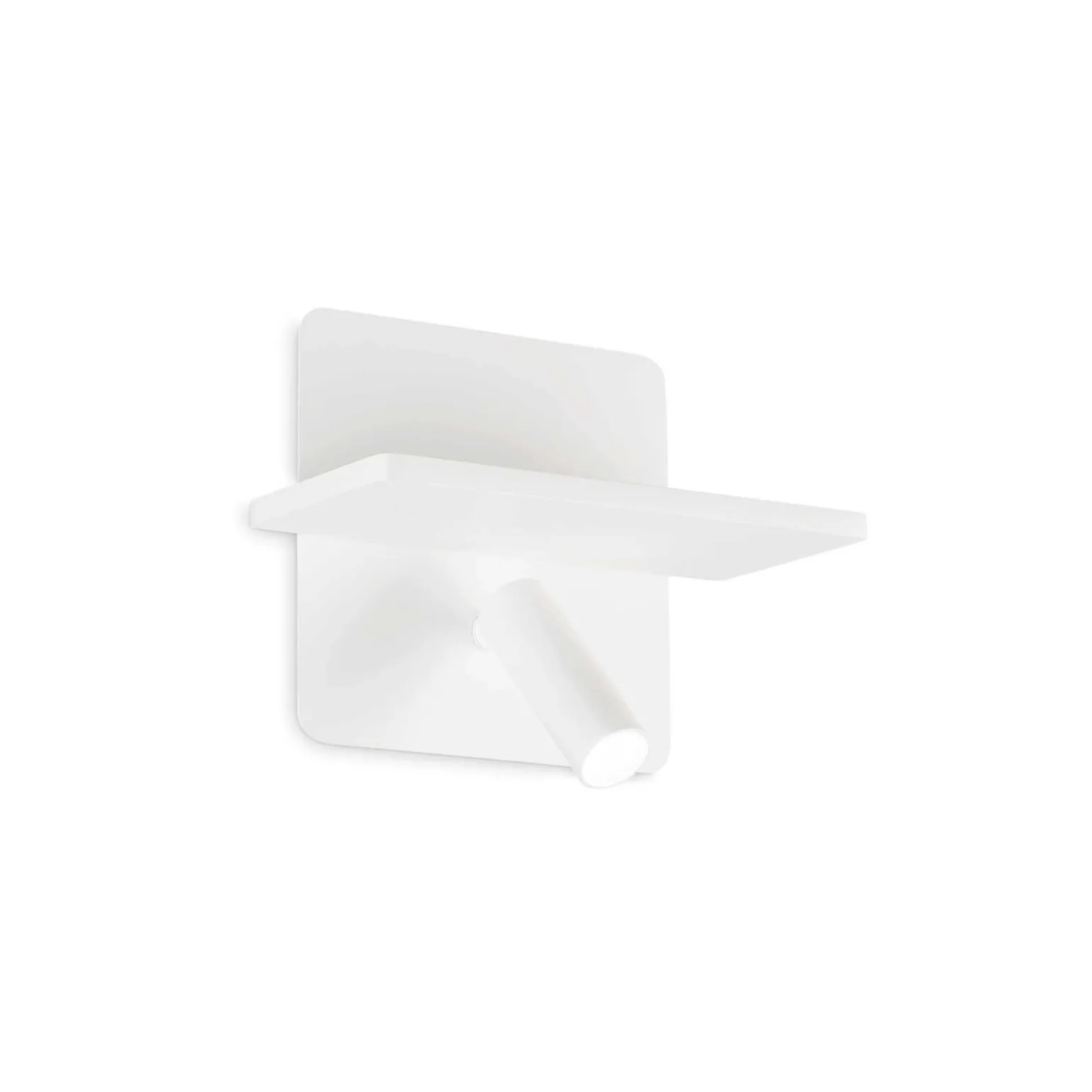 Kinkiet z ładowaniem USB Kinkiet PIANO Biały (PIANO_AP_BIANCO) - Ideal Lux