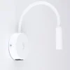 Kinkiet z ładowaniem USB LAGOS WHITE (10202) - TK Lighting