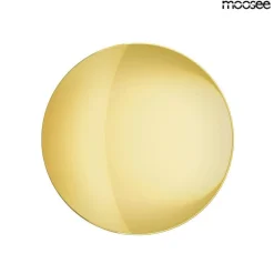 Kinkiet z dotykowym ściemniaczem SHADOW SUN 30 złota (MSE1501100500) - Moosee