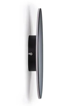 Kinkiet z dotykowym ściemniaczem SHADOW SUN 30 - metal (MSE1501100497) - Moosee