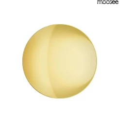 Kinkiet z dotykowym ściemniaczem SHADOW SUN 25 złota (MSE1501100499) - Moosee