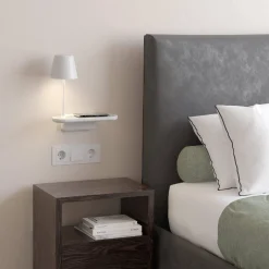 Kinkiet z indukcyjną ładowarką telefonu Ito (1446001) - Astro Lighting