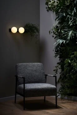 Kinkiet z półką BOTANICA DECO (20852201) - Kaspa