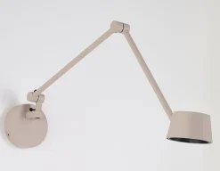 Kinkiet z wyłącznikiem dotykowym MOLLY S WALL BEIGE (AZ6806) Azzardo