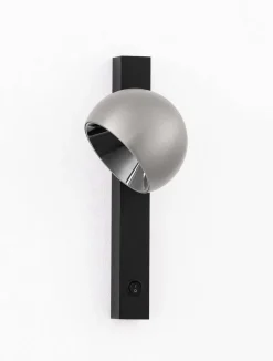 Kinkiet z wyłącznikiem FRONTERA (LE44940) - Luces Exclusivas