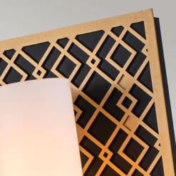 Kinkiet Ziggy (ZIGGY1-LG) - Elstead Lighting