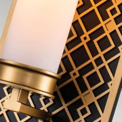 Kinkiet Ziggy (ZIGGY1-LG) - Elstead Lighting