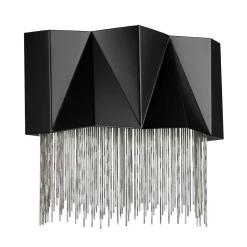 Kinkiet Zuma (HK-ZUMA-3W-SBS) - Elstead Lighting