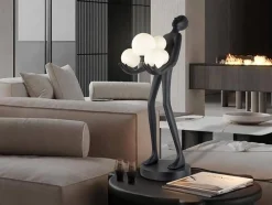 La Carga figura 6L - lampa 82cm (752967) - Schuller