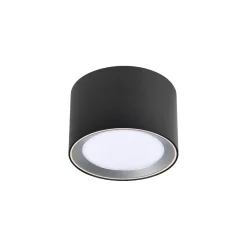 Lampa łazienkowa LANDON Nordlux LED Metal Czarny