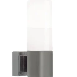 Lampa łazienkowa TANG Nordlux E14 40W Szkło Stal szczotkowana