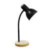 LAMPA BIURKOWA CZARNA/BLACK (SM-W02-BL) - Zuma Line
