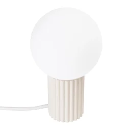 Lampa biurkowa HALO beżowa (SL.1721) - Sollux Lighting
