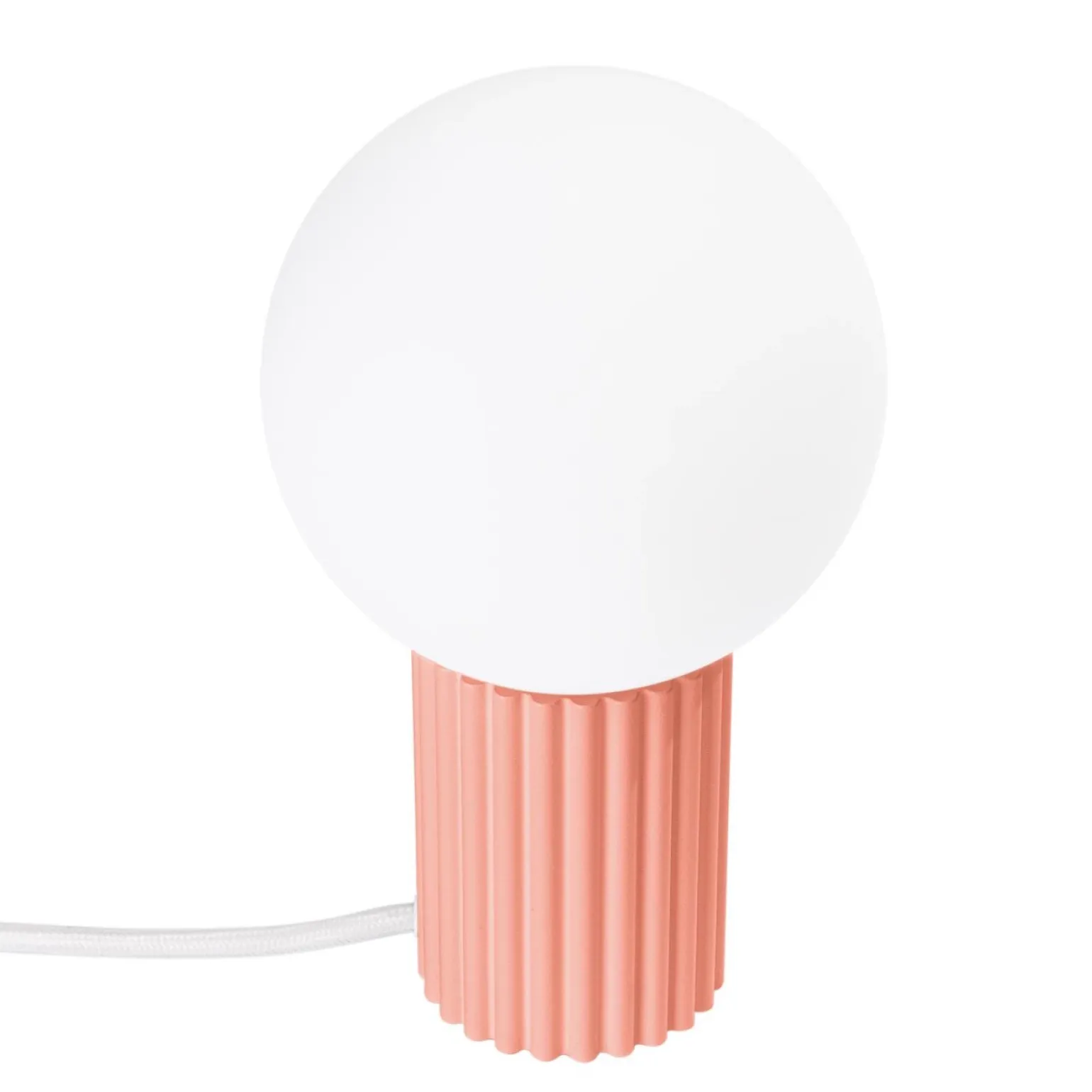 Lampa biurkowa HALO brzoskwiniowa (SL.1756) - Sollux Lighting