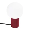 Lampa biurkowa HALO burgund (SL.1751) - Sollux Lighting