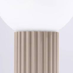 Lampa biurkowa HALO taupe (SL.1746) - Sollux Lighting