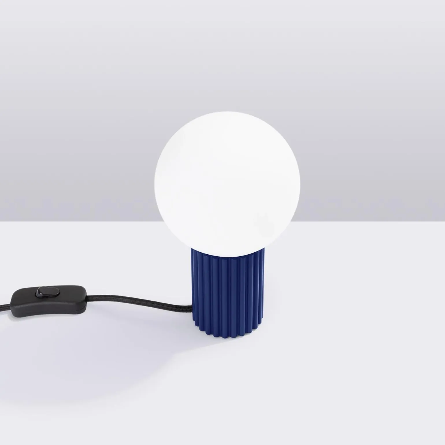Lampa biurkowa HALO ultramaryna (SL.1741) - Sollux Lighting