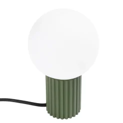 Lampa biurkowa HALO zielona oliwka (SL.1726) - Sollux Lighting