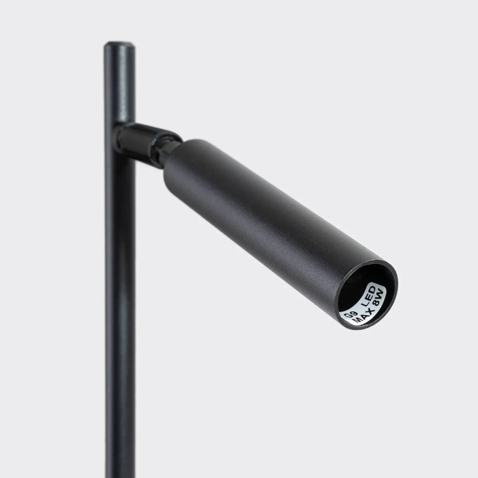 Lampa biurkowa PASTELO czarna (SL.1469) - Sollux Lighting