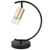 Lampa Biurkowa Ricky Złota (ML0693) - Milagro