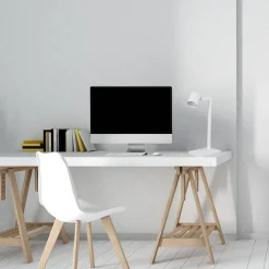 Lampa biurkowa SNOW biała (LP-731/1T WH) - Light Prestige