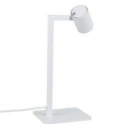 Lampa biurkowa SNOW biała (LP-731/1T WH) - Light Prestige