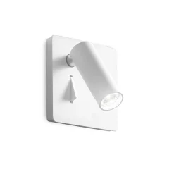 Lampa ścienna / Kinkiet LITE Biały (LITE_AP_BIANCO) - Ideal Lux