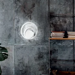 Lampa ścienna / Kinkiet OZ Biały (OZ_AP_DALI_BIANCO) - Ideal Lux