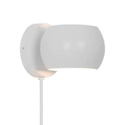 Lampa ścienna BELIR Nordlux G9 5W Metal Biały