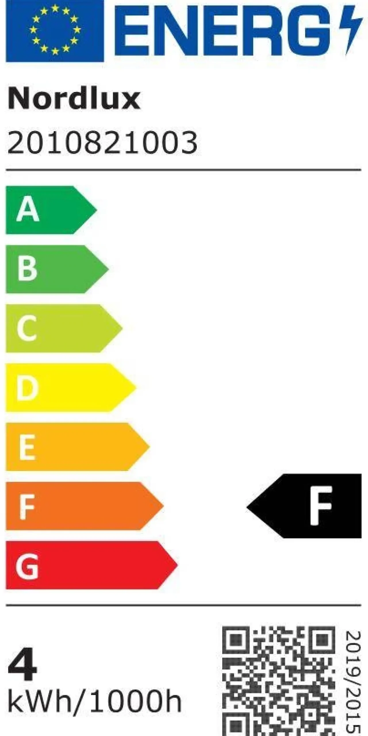 Lampa ścienna CLYDE LED (2010821003) - Nordlux