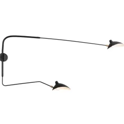 Lampa ścienna CRANE-2W (W8702) - Step Into Design